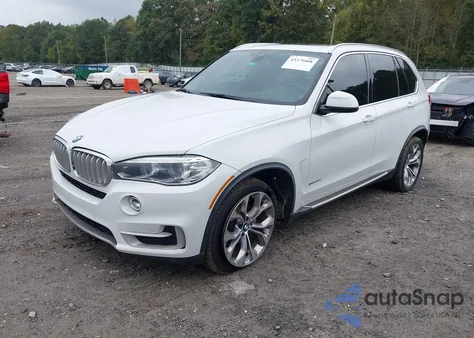 2018 BMW X5 xDrive35D from USA, damaged, VIN 5UXKS4C59J0Y17629